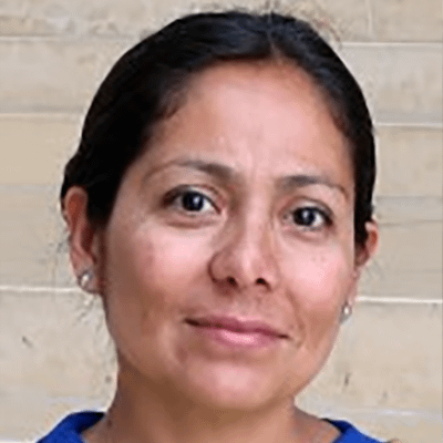 Dr Cecilia Ferreyra