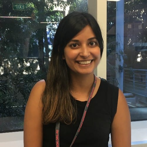 shivani picture Prof Deborah Williamson